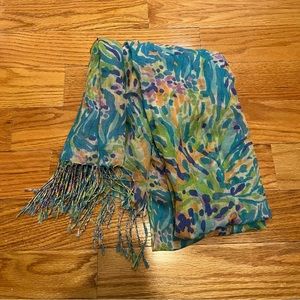 Lilly Pulitzer Murfee Scarf